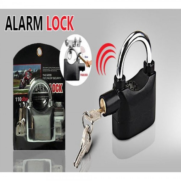 Alarm Lock