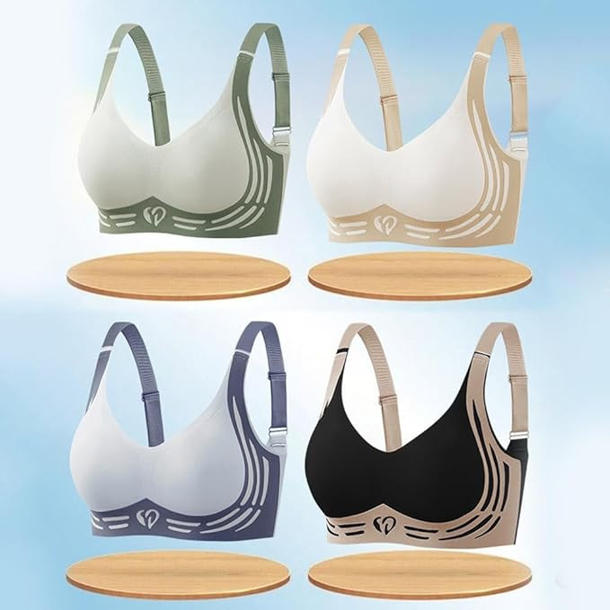 (৩  পিস) - Korean Shape Bra - কোরিয়ান শেপ ব্রা