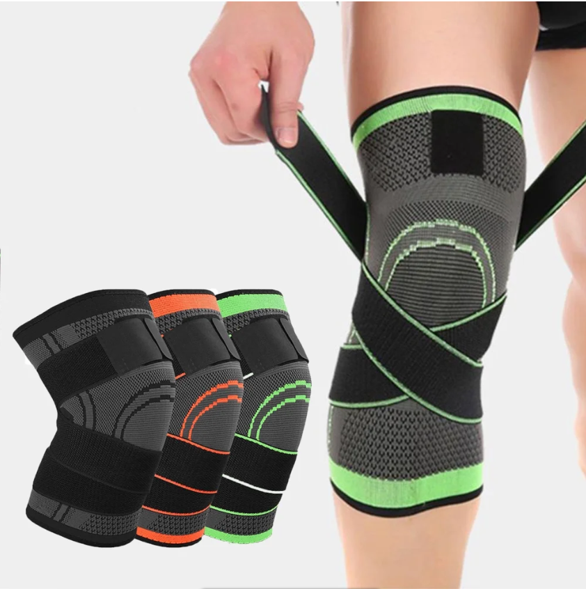Knee Sleeve Support - হাঁটু ব্যথার চূড়ান্ত সমাধান