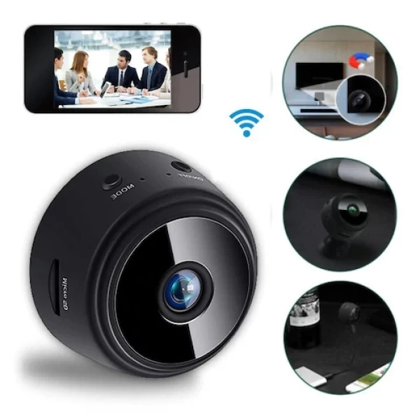 A9 Mini WIFI HD 1080P Wireless IP Camera