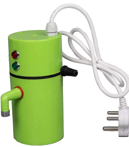 Portable Instant Geyser for Home & Bathroom | দ্রুত গরম পানি ব্যবহারের সুবিধা