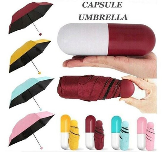 Capsule Umbrella