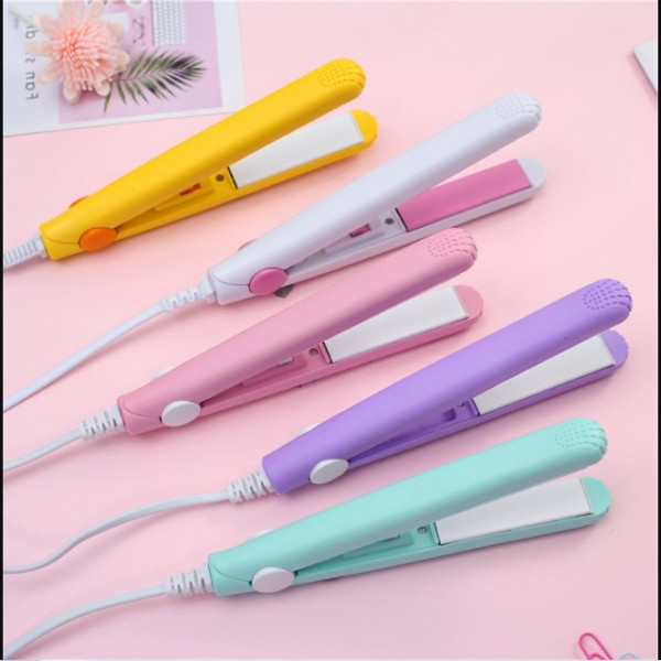 Mini Hair Straightener - Multicolor