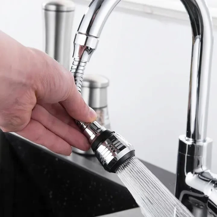 High Pressure Faucet Nozzle: কিচেন ও বাথরুমে পানি সাশ্রয়ী স্প্রে!