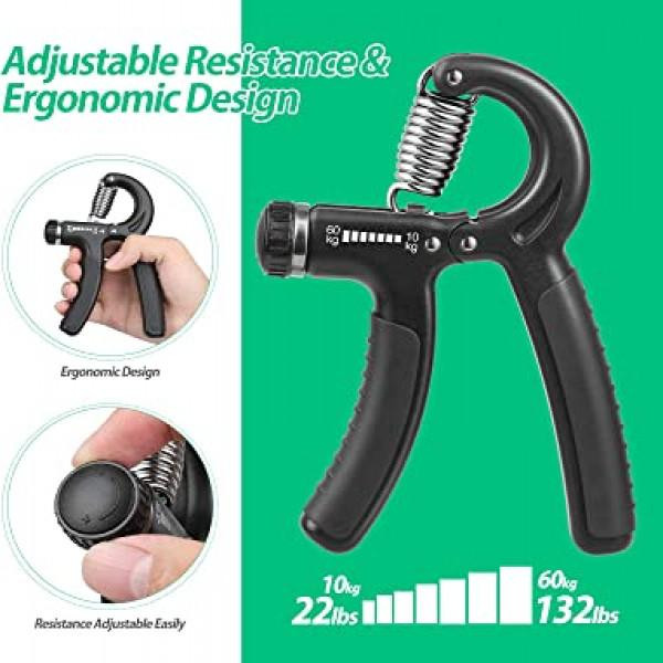 NIYIKOW Hand Grip Strengthener: আপনার হাতের শক্তি বৃদ্ধির সেরা সঙ্গী