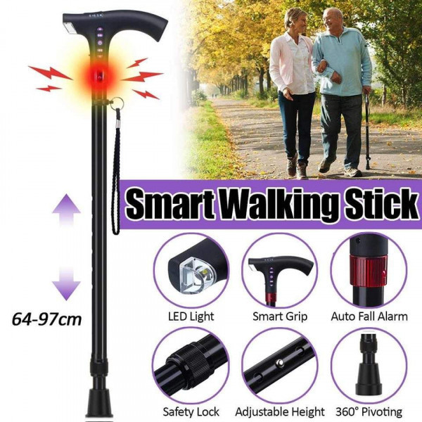 Smart Walking Stick