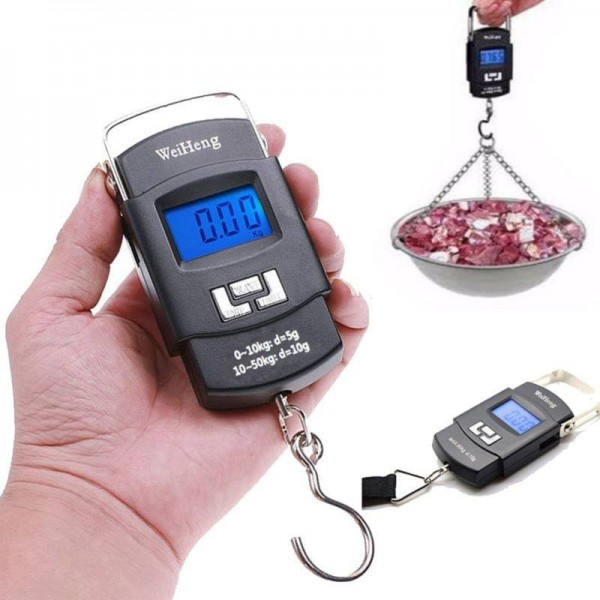 Portable Weight Scale