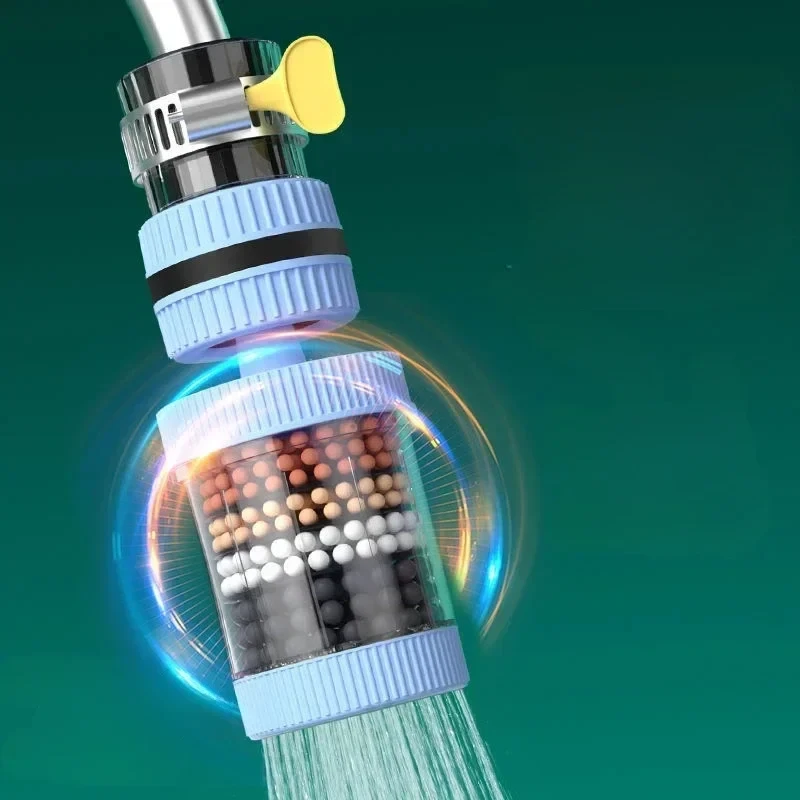 (১ পিস) Water purifier for mini magnetic water filter tap - বিশুদ্ধ জল, সুস্থ জীবন