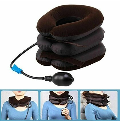 3 Layer Cervical Neck Pillow