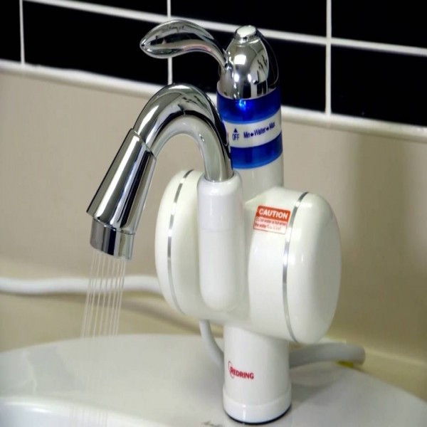 Hot Water Tap Analog Besin