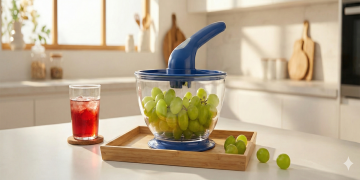 Portable Smart Electric Peeler Machine